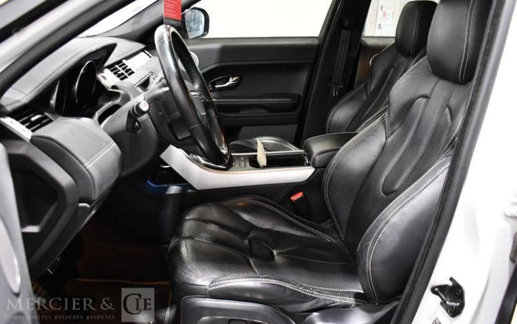LAND ROVER EVOQUE 2,2 TD4 150CH DYNAMIC 4WD BLANC CQ-755-NR