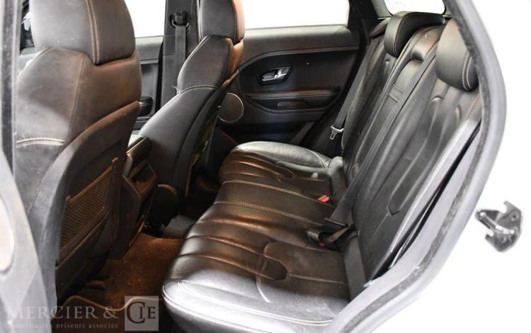 LAND ROVER EVOQUE 2,2 TD4 150CH DYNAMIC 4WD BLANC CQ-755-NR
