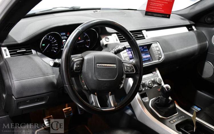 LAND ROVER EVOQUE 2,2 TD4 150CH DYNAMIC 4WD BLANC CQ-755-NR