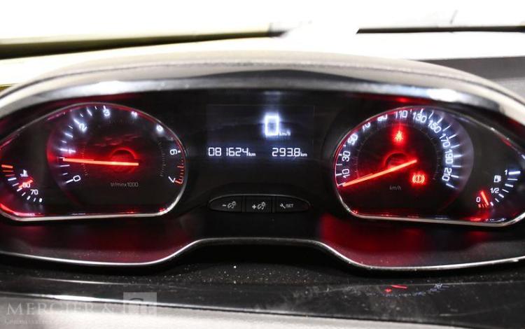 PEUGEOT 208 ACTIVE 70 CH 5 PTS NOIR CQ-983-TQ