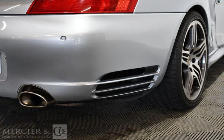 PORSCHE 911 TYPE 996 Cabriolet  TURBO TIP-TRONIC GRIS CS-305-JF