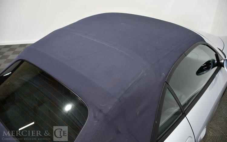 PORSCHE 911 TYPE 996 Cabriolet  TURBO TIP-TRONIC GRIS CS-305-JF