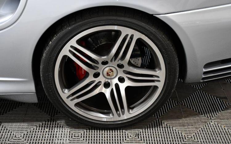 PORSCHE 911 TYPE 996 Cabriolet  TURBO TIP-TRONIC GRIS CS-305-JF