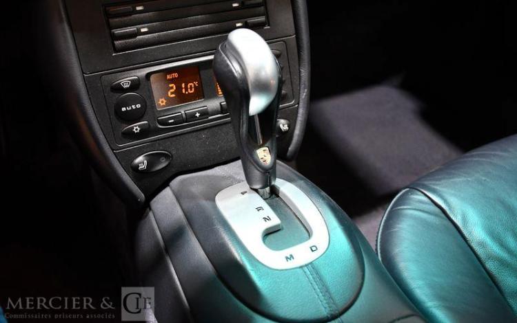 PORSCHE 911 TYPE 996 Cabriolet  TURBO TIP-TRONIC GRIS CS-305-JF