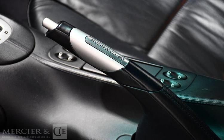 PORSCHE 911 TYPE 996 Cabriolet  TURBO TIP-TRONIC GRIS CS-305-JF