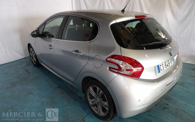 PEUGEOT 208 1.2 VTI 12V 82CV  CS-649-VP