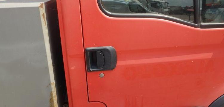 IVECO 35C13 BENNE AVEC COFFRE ACIER DIESEL – 207660 KMS – ANNEE 2013 ROUGE CS-903-GL