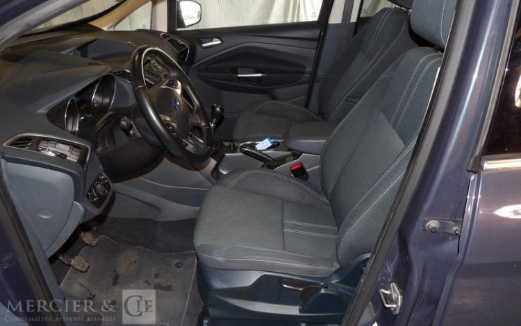 FORD C-MAX 1,6 TDCI 115CH TITANIUM GRIS CT-705-EZ