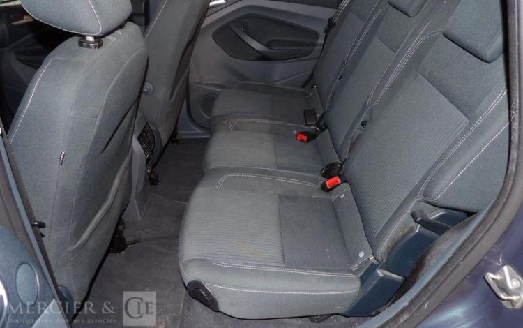 FORD C-MAX 1,6 TDCI 115CH TITANIUM GRIS CT-705-EZ