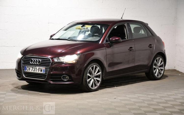 AUDI A1 SPORTBACK 1,6 TDI105 VIOLET CV-731-FW