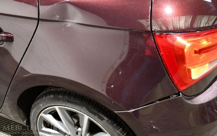 AUDI A1 SPORTBACK 1,6 TDI105 VIOLET CV-731-FW