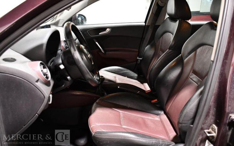 AUDI A1 SPORTBACK 1,6 TDI105 VIOLET CV-731-FW