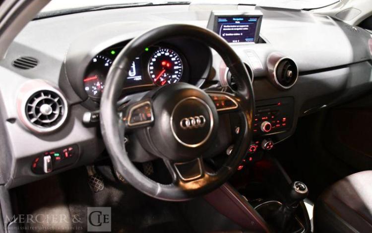 AUDI A1 SPORTBACK 1,6 TDI105 VIOLET CV-731-FW