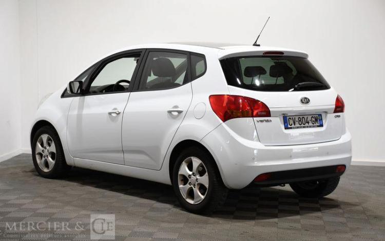 KIA VENGA 1,6 CRDI 115CH ACTIVE BLANC CV-804-GM