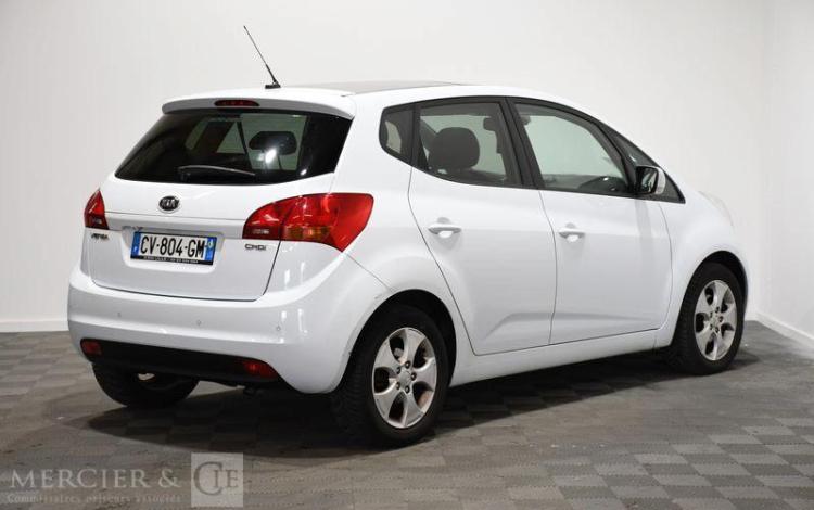 KIA VENGA 1,6 CRDI 115CH ACTIVE BLANC CV-804-GM