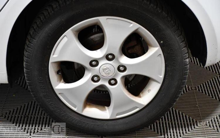 KIA VENGA 1,6 CRDI 115CH ACTIVE BLANC CV-804-GM