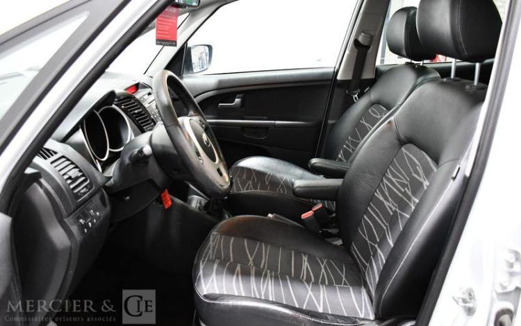 KIA VENGA 1,6 CRDI 115CH ACTIVE BLANC CV-804-GM
