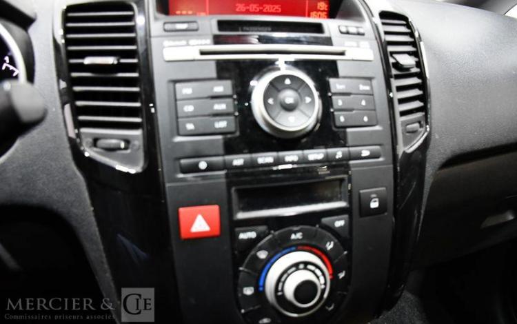 KIA VENGA 1,6 CRDI 115CH ACTIVE BLANC CV-804-GM