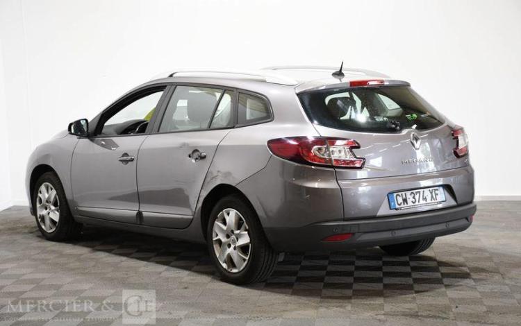 RENAULT MEGANE ESTATE 1,5 DCI 90CH BUSINESS GRIS CW-374-XF