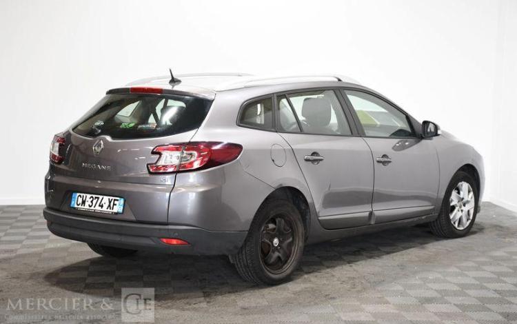 RENAULT MEGANE ESTATE 1,5 DCI 90CH BUSINESS GRIS CW-374-XF