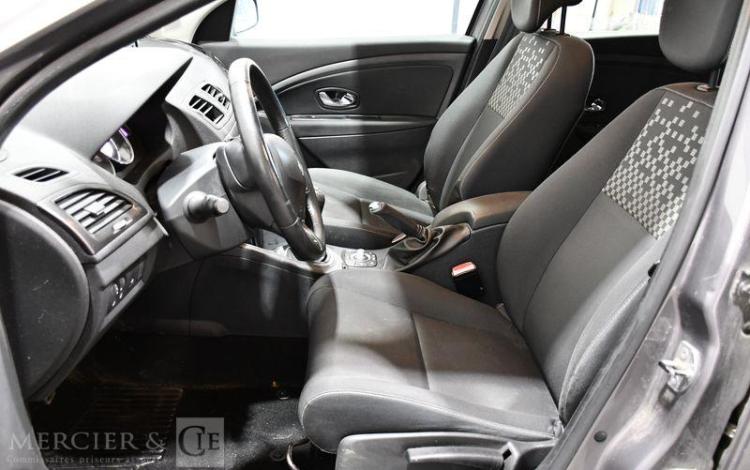 RENAULT MEGANE ESTATE 1,5 DCI 90CH BUSINESS GRIS CW-374-XF