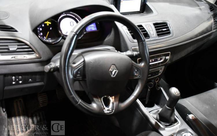 RENAULT MEGANE ESTATE 1,5 DCI 90CH BUSINESS GRIS CW-374-XF