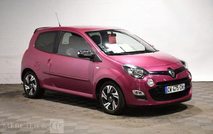 RENAULT TWINGO 1.5 DCI 85 INTENS
 VIOLET CW-475-CH