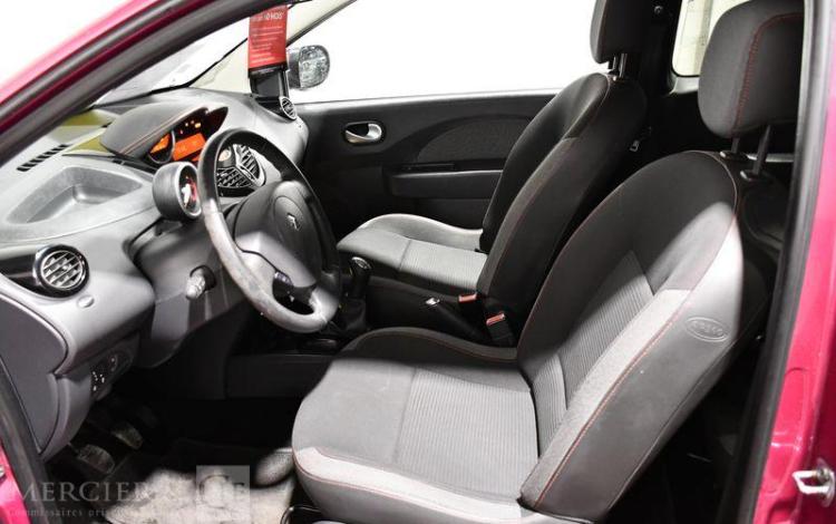 RENAULT TWINGO 1.5 DCI 85 INTENS
 VIOLET CW-475-CH