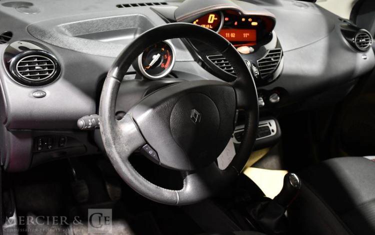 RENAULT TWINGO 1.5 DCI 85 INTENS
 VIOLET CW-475-CH