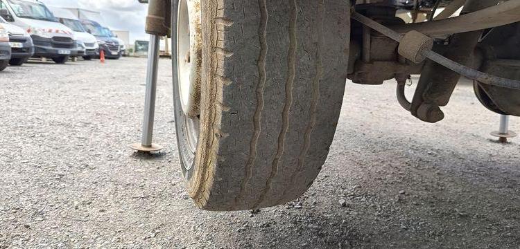 IVECO 35S11 AVEC NACELLE MULTITEL MX170 16M – DIESEL 3134 HEURES – 113804 KMS ROUGE CW-919-QF