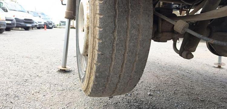 IVECO 35S11 AVEC NACELLE MULTITEL MX170 16M – DIESEL 3134 HEURES – 113804 KMS ROUGE CW-919-QF