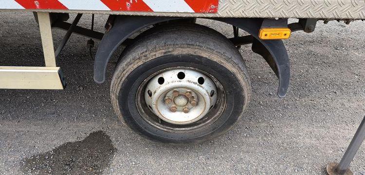 IVECO 35S11 AVEC NACELLE MULTITEL MX170 16M – DIESEL 3134 HEURES – 113804 KMS ROUGE CW-919-QF