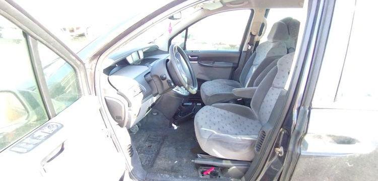 PEUGEOT 807 2,0 HDI 16V 107CV – DIESEL – 222794 KMS – ANNEE 2004 GRIS CX-121-QY