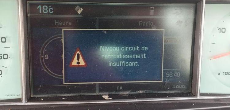 PEUGEOT 807 2,0 HDI 16V 107CV – DIESEL – 222794 KMS – ANNEE 2004 GRIS CX-121-QY