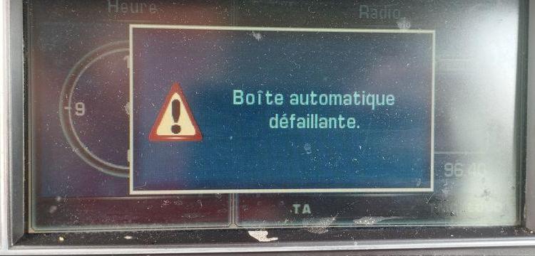 PEUGEOT 807 2,0 HDI 16V 107CV – DIESEL – 222794 KMS – ANNEE 2004 GRIS CX-121-QY