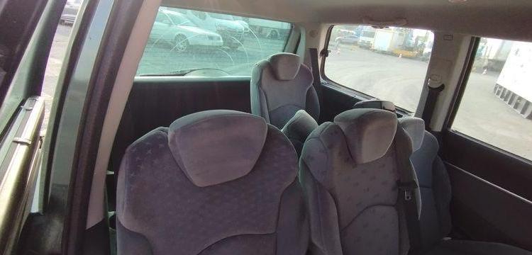 PEUGEOT 807 2,0 HDI 16V 107CV – DIESEL – 222794 KMS – ANNEE 2004 GRIS CX-121-QY