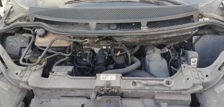 PEUGEOT 807 2,0 HDI 16V 107CV – DIESEL – 222794 KMS – ANNEE 2004 GRIS CX-121-QY