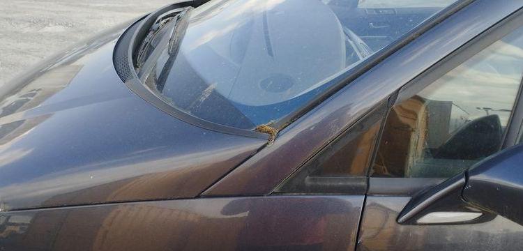 PEUGEOT 807 2,0 HDI 16V 107CV – POUR PIECES SANS CARTE GRISE GRIS CX-121-QY
