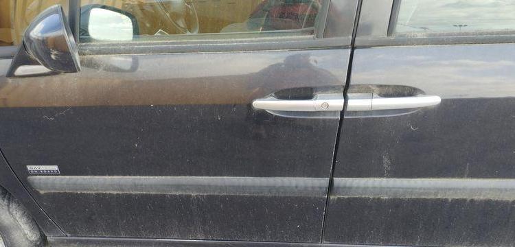 PEUGEOT 807 2,0 HDI 16V 107CV – DIESEL – 222794 KMS – ANNEE 2004 GRIS CX-121-QY