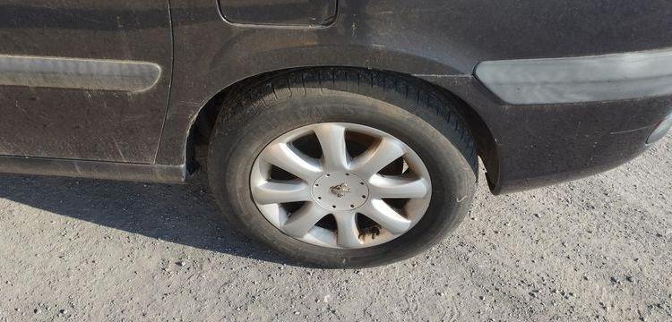 PEUGEOT 807 2,0 HDI 16V 107CV – DIESEL – 222794 KMS – ANNEE 2004 GRIS CX-121-QY