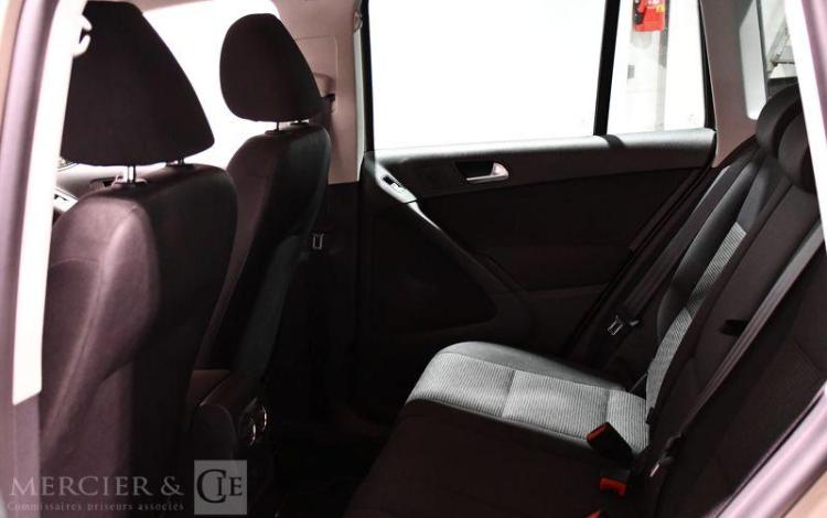 VOLKSWAGEN TIGUAN 2,0 TDI 110CH BLUEMOTION EDITION BEIGE CX-478-SZ