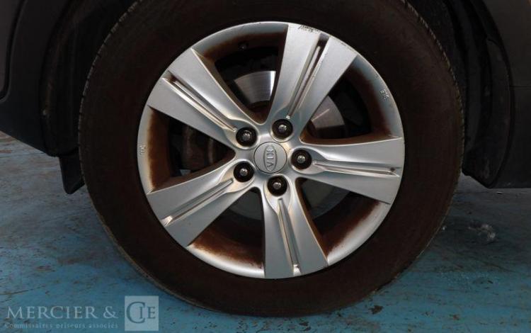 KIA SPORTAGE 1,7 CRDI 115CH ACTIVE 4X2 ISG GRIS CX-989-QG