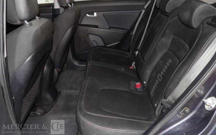 KIA SPORTAGE 1,7 CRDI 115CH ACTIVE 4X2 ISG GRIS CX-989-QG