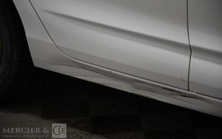 CITROEN C4 BLANC CY-648-YX