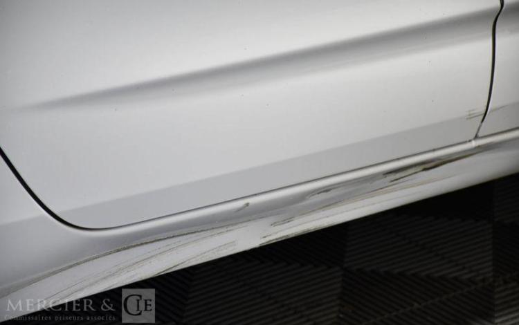 CITROEN C4 BLANC CY-648-YX