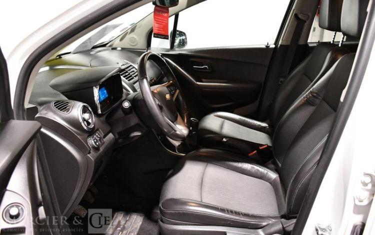 CHEVROLET TRAX 1,6 115 LT 2WD START/STOP BLANC CZ-431-HD