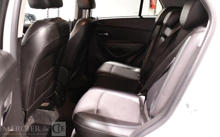 CHEVROLET TRAX 1,6 115 LT 2WD START/STOP BLANC CZ-431-HD