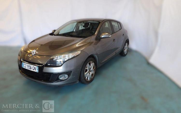 RENAULT MEGANE 1,5 DCI 110CH BUSINESS MARRON CZ-996-QN