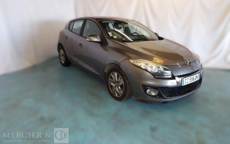 RENAULT MEGANE 1,5 DCI 110CH BUSINESS MARRON CZ-996-QN
