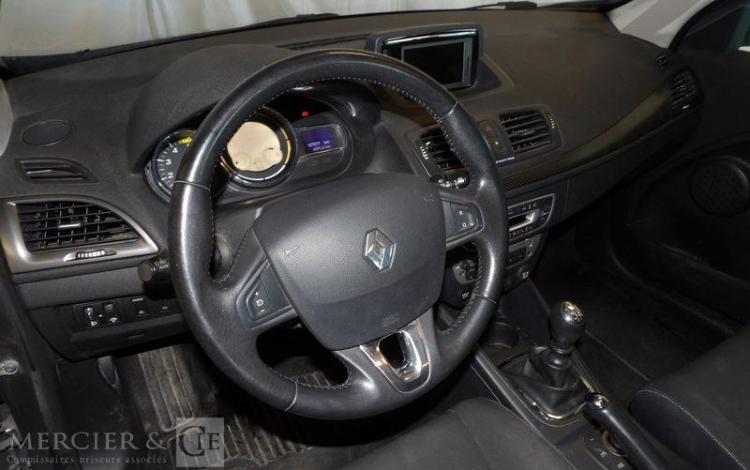 RENAULT MEGANE 1,5 DCI 110CH BUSINESS MARRON CZ-996-QN